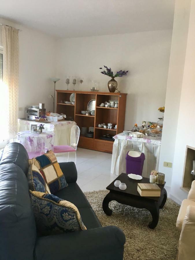 Charlottemaison Bed and Breakfast Cagliari Buitenkant foto